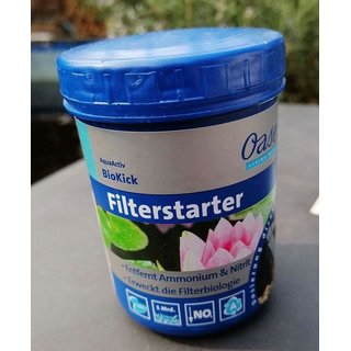 BioKick 200 ml Starterbakterien fr Teichfilter