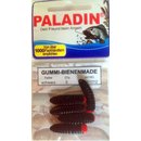 Gummi-Bienenmaden von Paladin in verschiedenen Farben....
