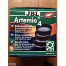 JBL Artemio 4, Siebkombination