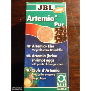 JBL ArtemioPur,  Artemia Eier (Top-Qualität)